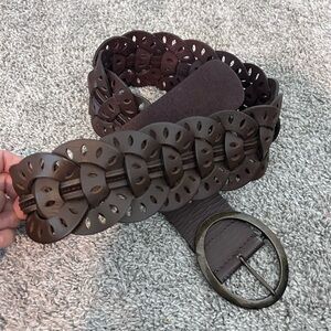 Old Navy Brown Women's Belt